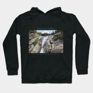 Kumrat Valley in Pakistan where hospitality and beauty awaits you Pakistani culture , Pakistan tourism Hoodie